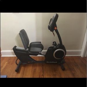 Exercise bike